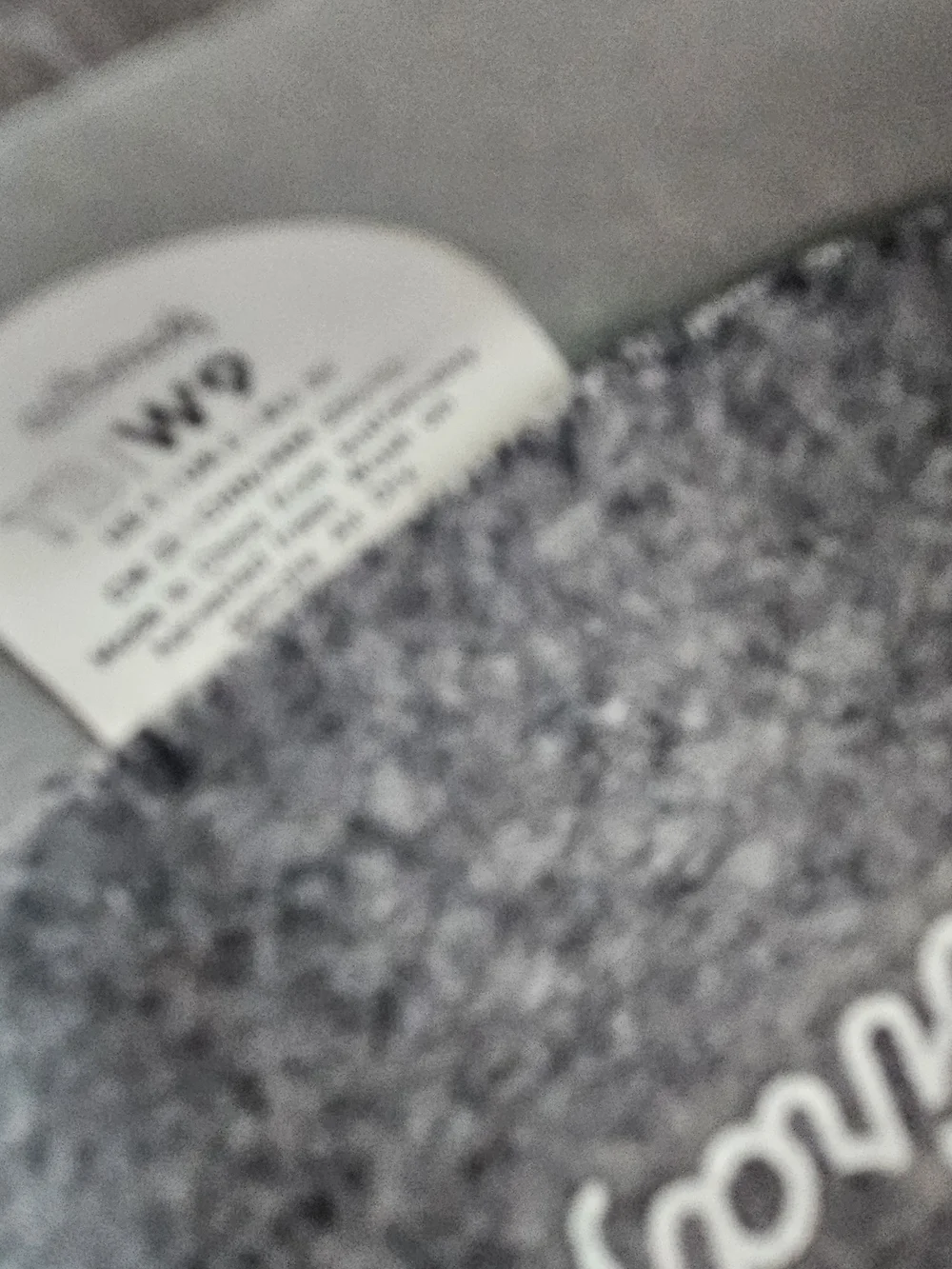 Allbirds Grey Tree Breezers Ballet Flats